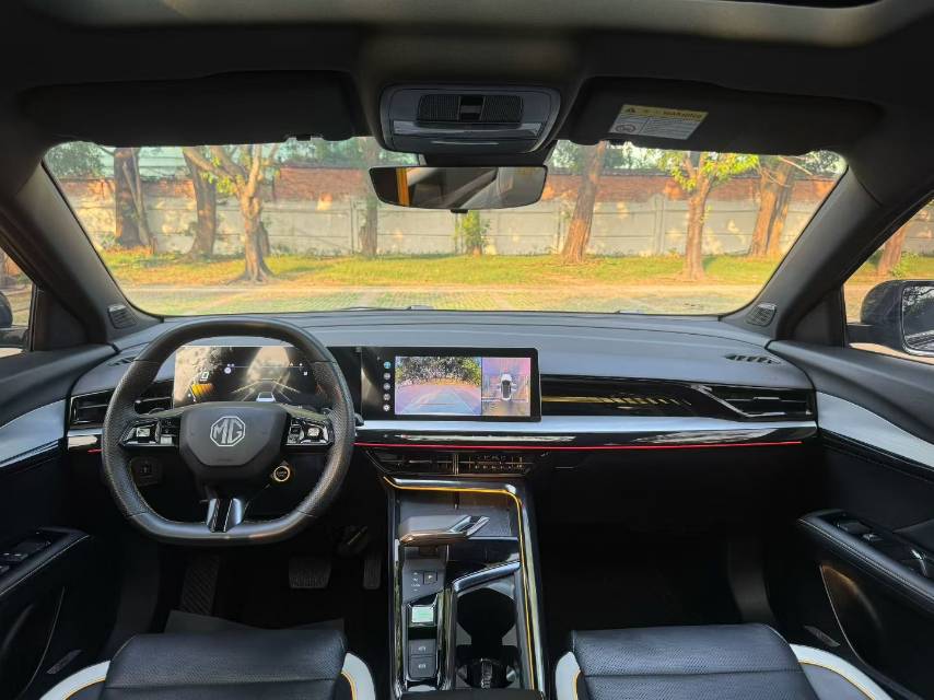 MG 5 Scorpio 2022 #4 MG 5 Scorpio 2022 image de voiture #4