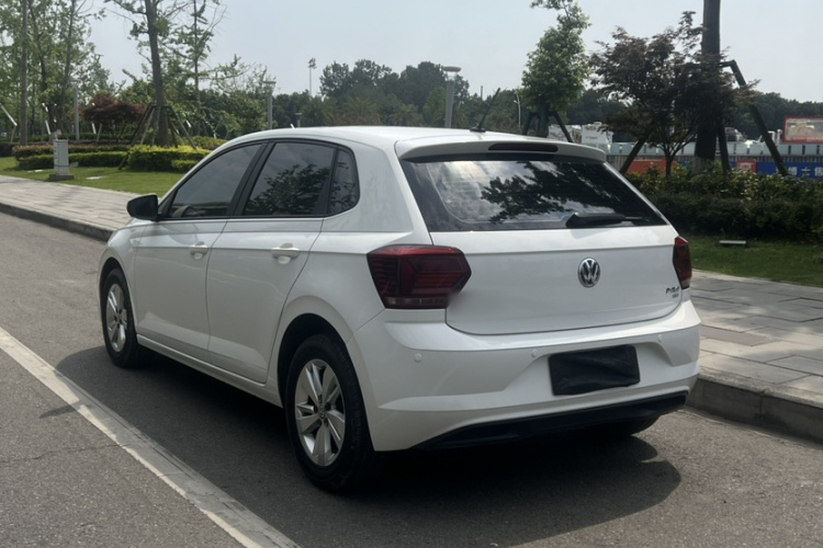 Volkswagen Polo 2020 #11 Volkswagen Polo 2020 car image #11