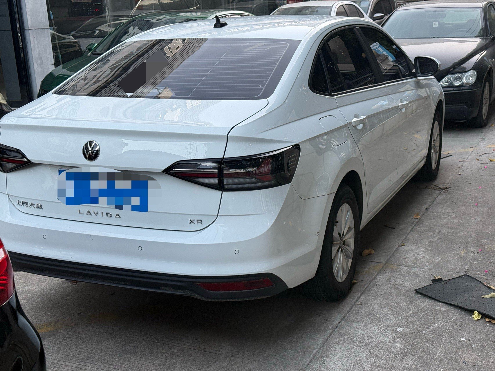 Volkswagen Lavida 2024 #7 Volkswagen Lavida 2024 imagen de coche #7