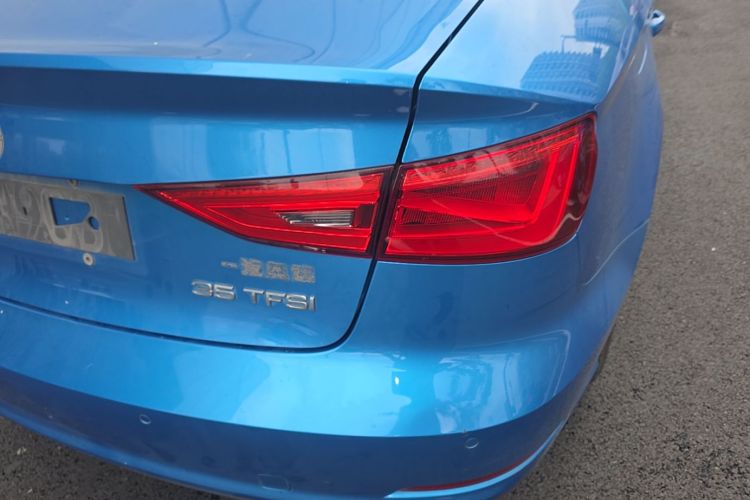 Audi A3 2016 #8 Audi A3 2016 car image #8