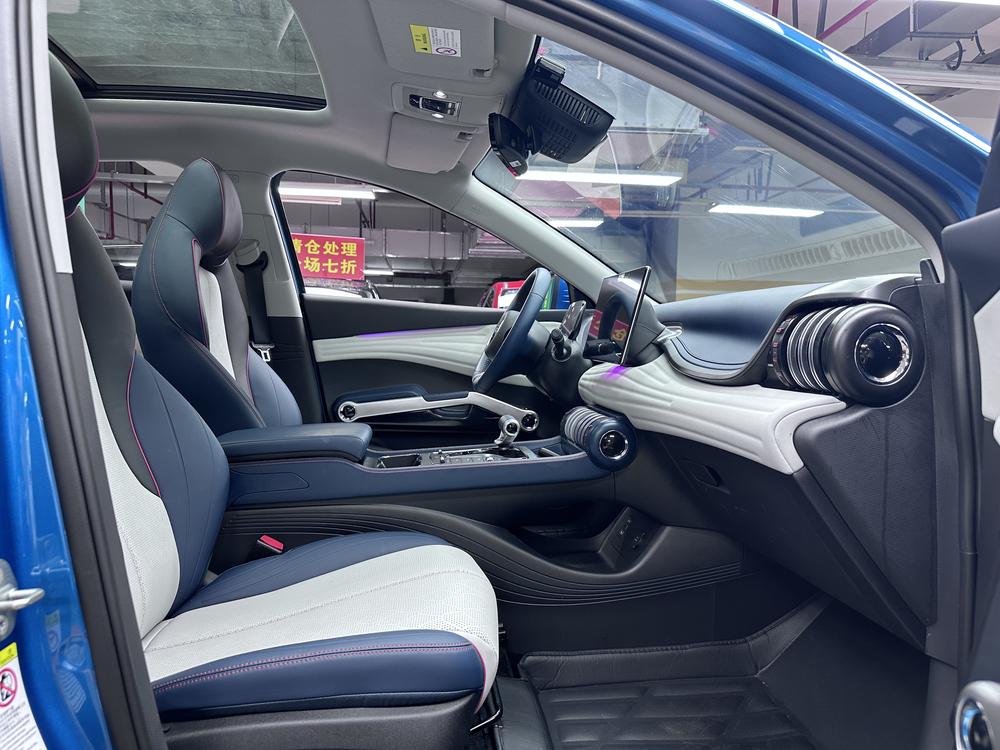 BYD Yuan Plus 2023 car image #11
