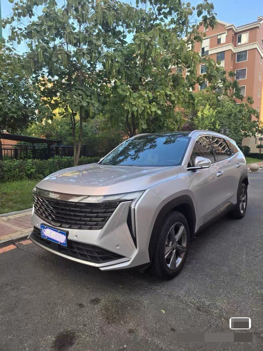 GEELY Boyue L 2023 car image 