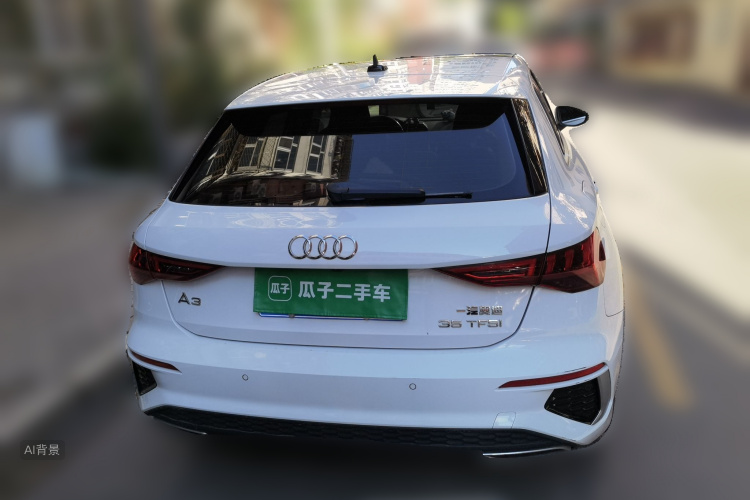 Audi A3 2021 #6 Audi A3 2021 car image #6