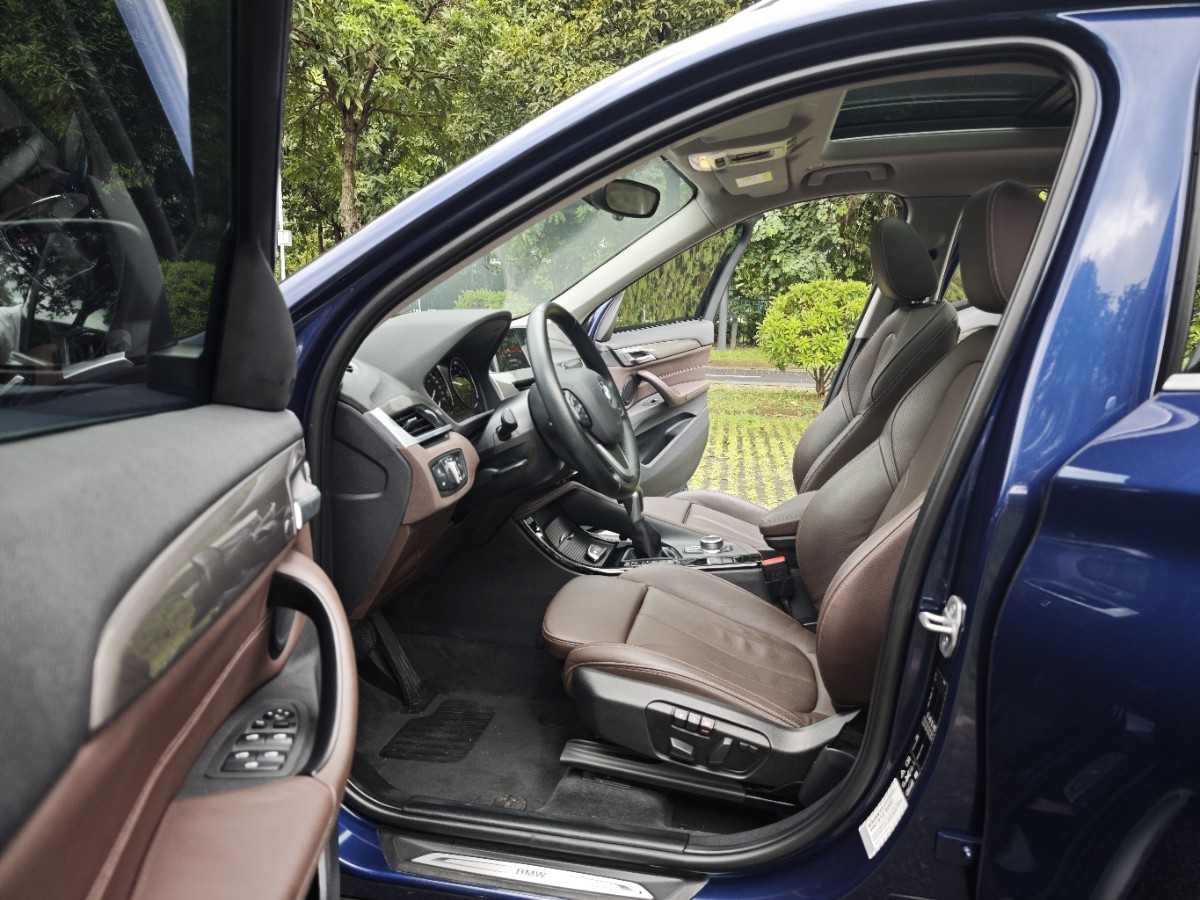 BMW X3 2019 #13 BMW X3 2019 car image #13