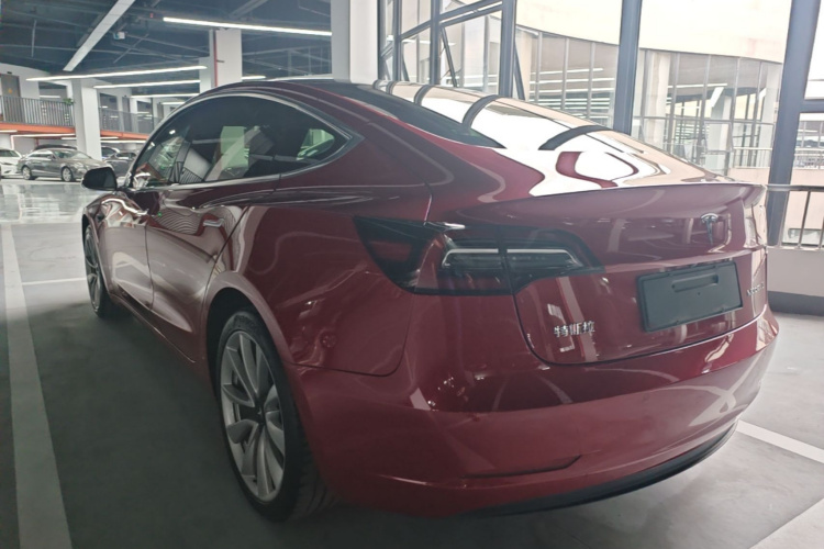 Tesla Model 3 2020 #5 Tesla Model 3 2020 car image #5