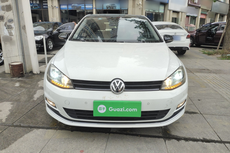 Volkswagen Golf 2017 #3 Volkswagen Golf 2017 car image #3