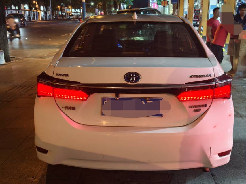 Toyota Corolla 2018 #5 Toyota Corolla 2018 immagine di auto #5