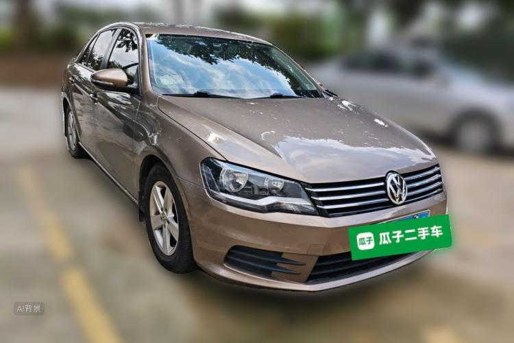 Volkswagen Bora 2015 car image #4