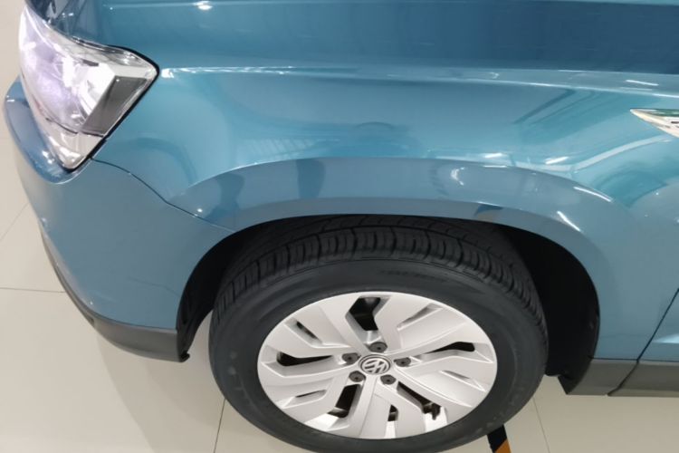 Volkswagen Tharu 2019 car image #6