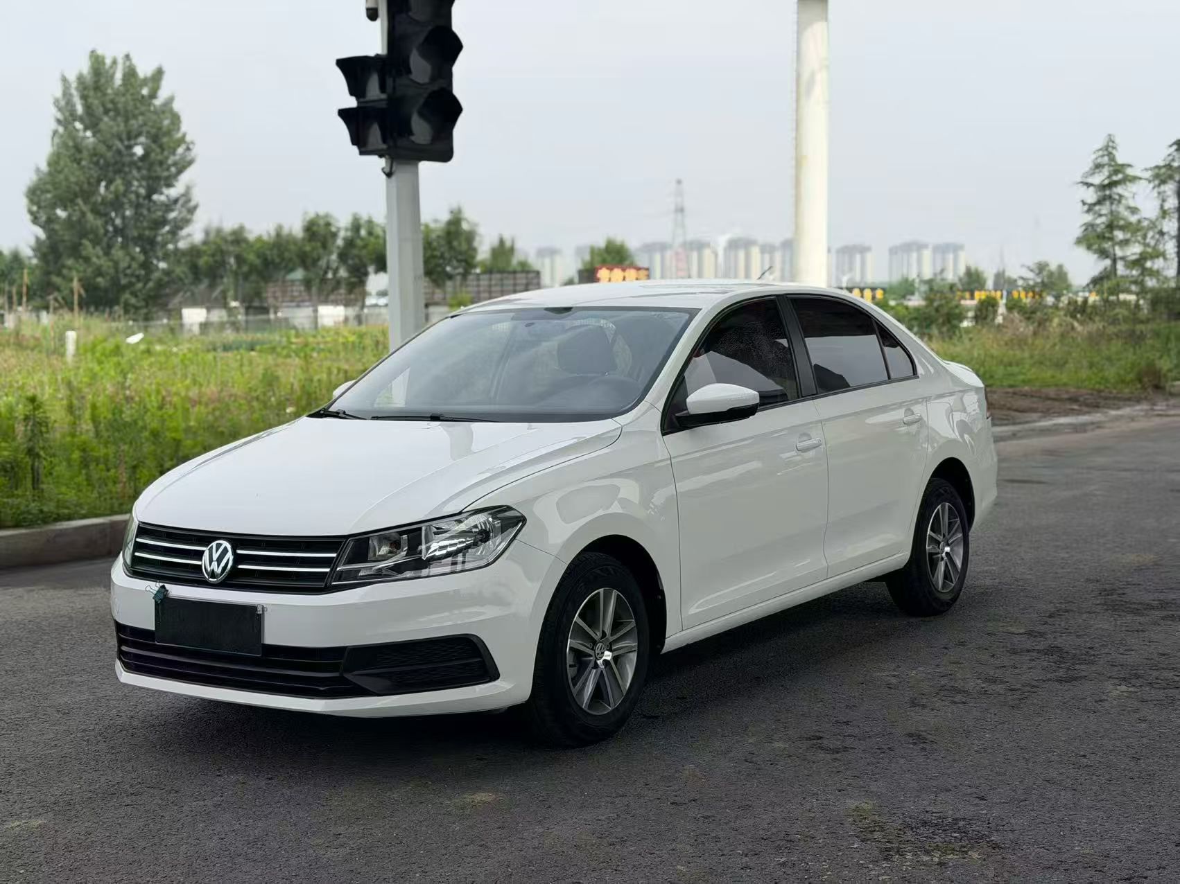 Volkswagen Santana 2020 Volkswagen Santana 2020 car image