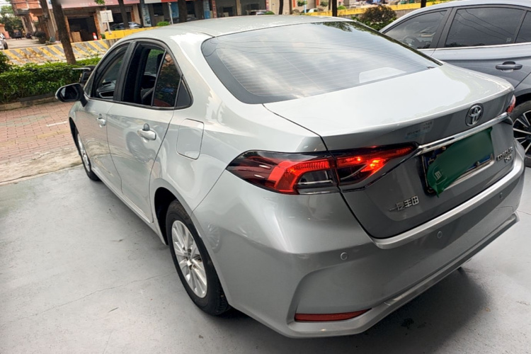 Toyota Corolla 2023 #5 Toyota Corolla 2023 car image #5