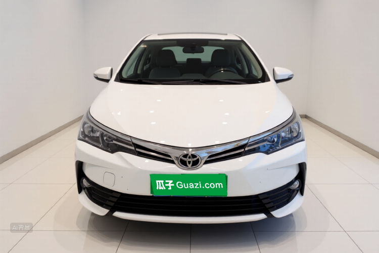 Toyota Corolla 2018 #3 Toyota Corolla 2018 car image #3