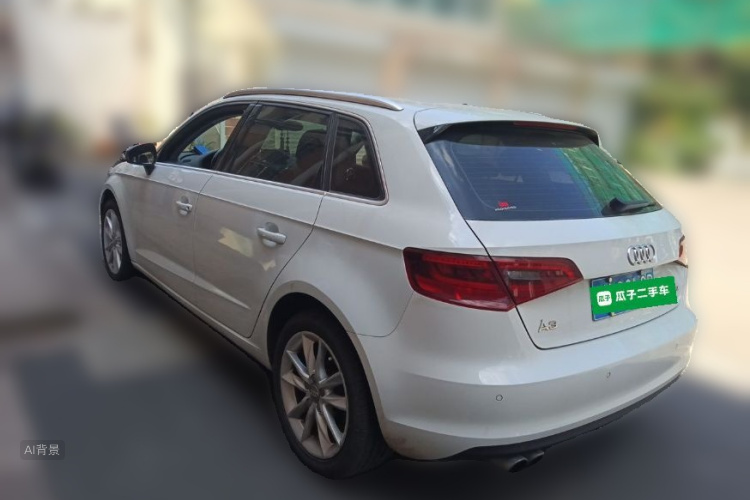Audi A3 2015 car image #5