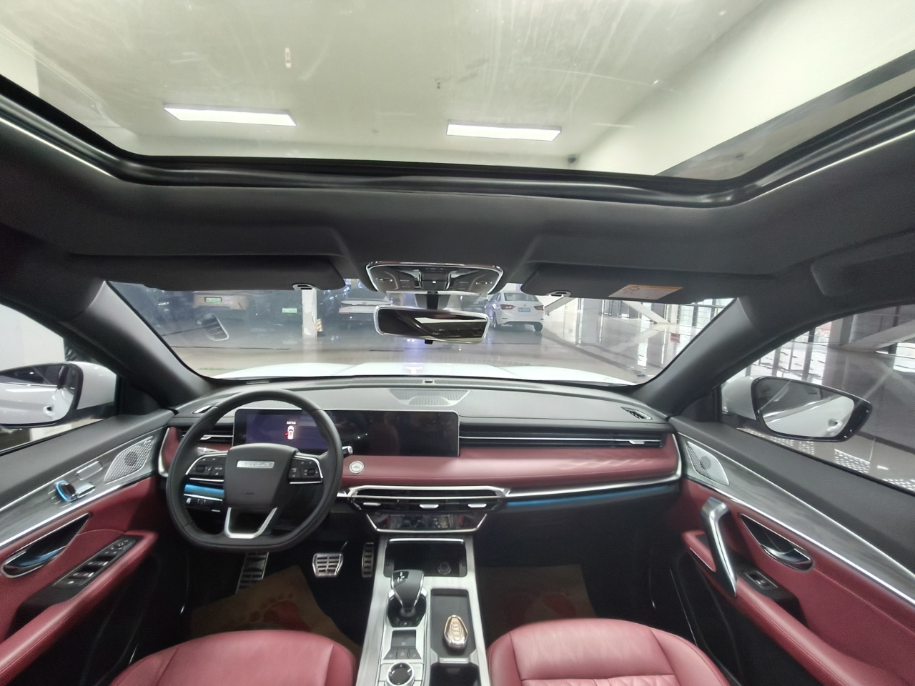 Jetour X70 PLUS 2023 #6 Jetour X70 PLUS 2023 imagem de carro #6