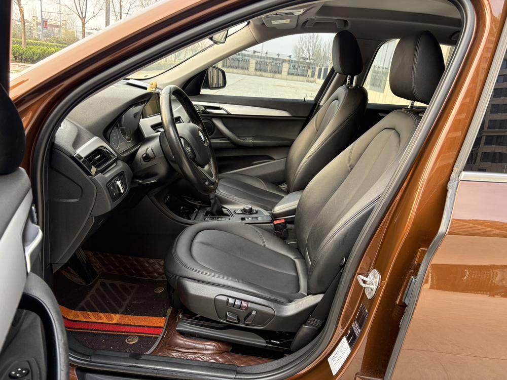 BMW X1 2016 #14 BMW X1 2016 car image #14