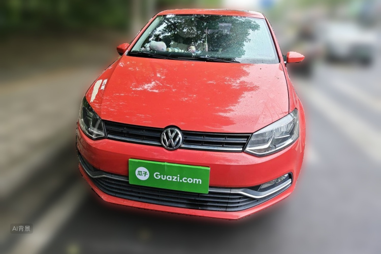 Volkswagen Polo 2016 #3 Volkswagen Polo 2016 car image #3