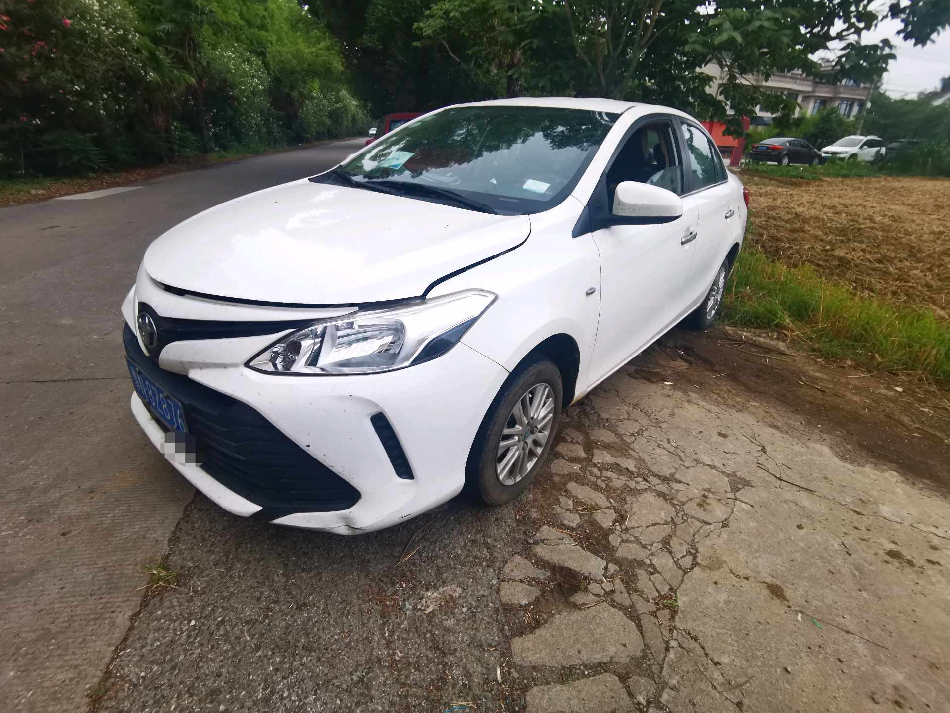 Toyota Vios 2016 Toyota Vios 2016 car image