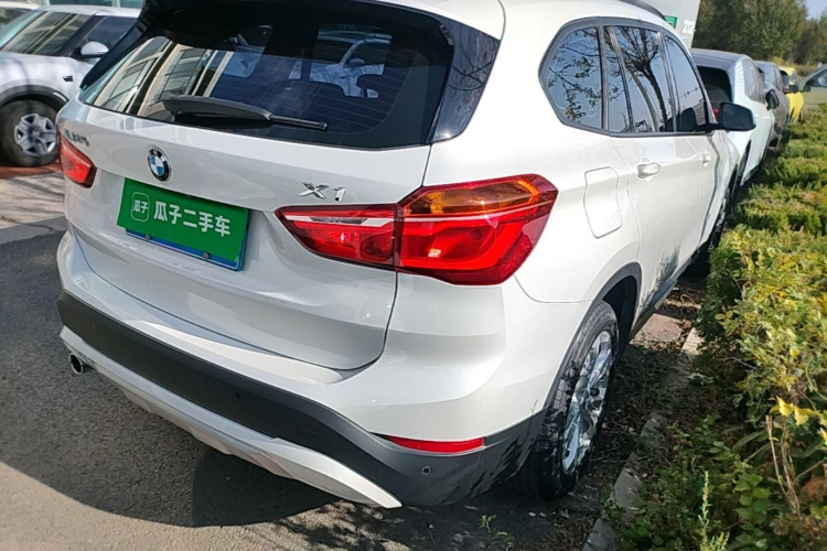 BMW X1 2017 car image #7