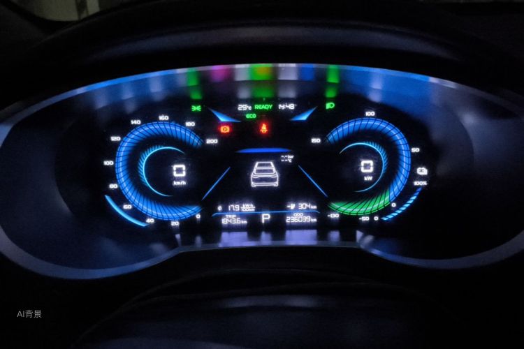 GEELY Emgrand New Energy 2022 car image #13