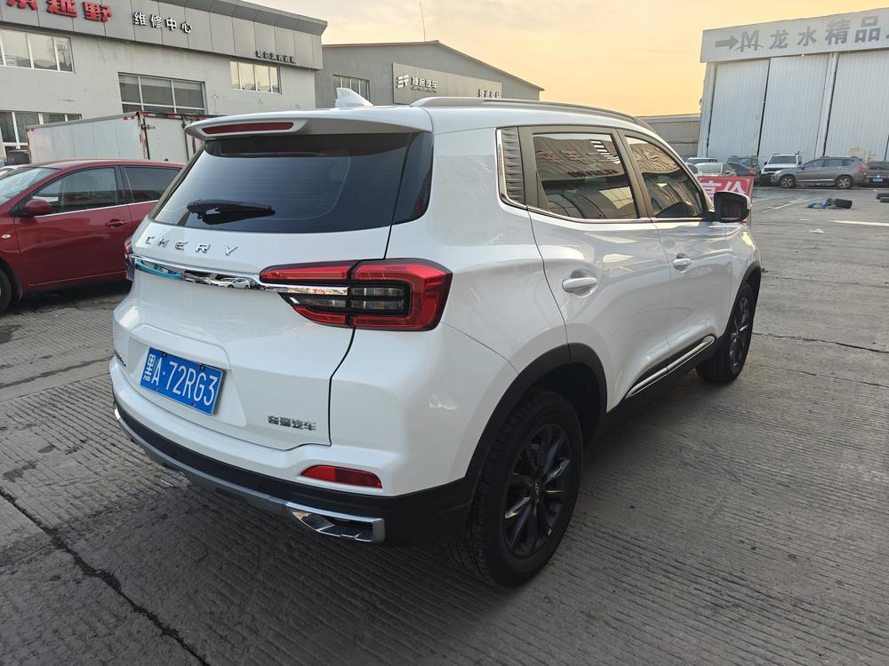 Chery Tiggo 5x 2025 #6 Chery Tiggo 5x 2025 car image #6
