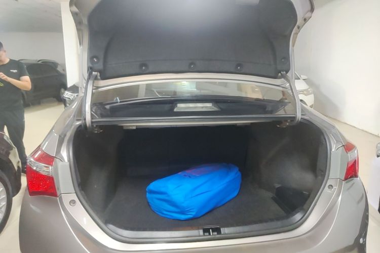 Toyota Corolla 2017 car image #19