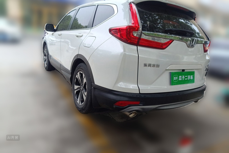 Honda CR-V 2019 car image #5
