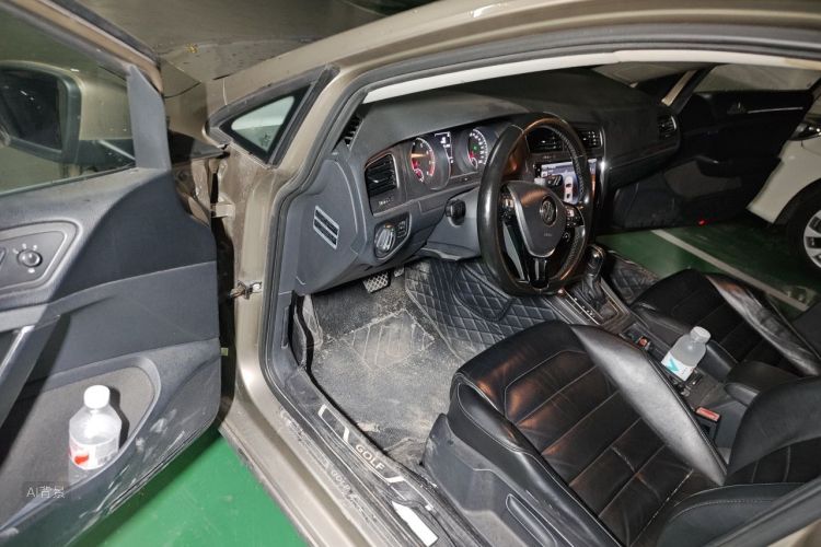 Volkswagen Golf 2016 #18 Volkswagen Golf 2016 car image #18