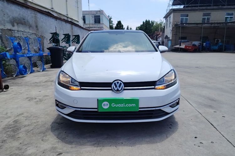 Volkswagen Golf 2018 #3 Volkswagen Golf 2018 car image #3