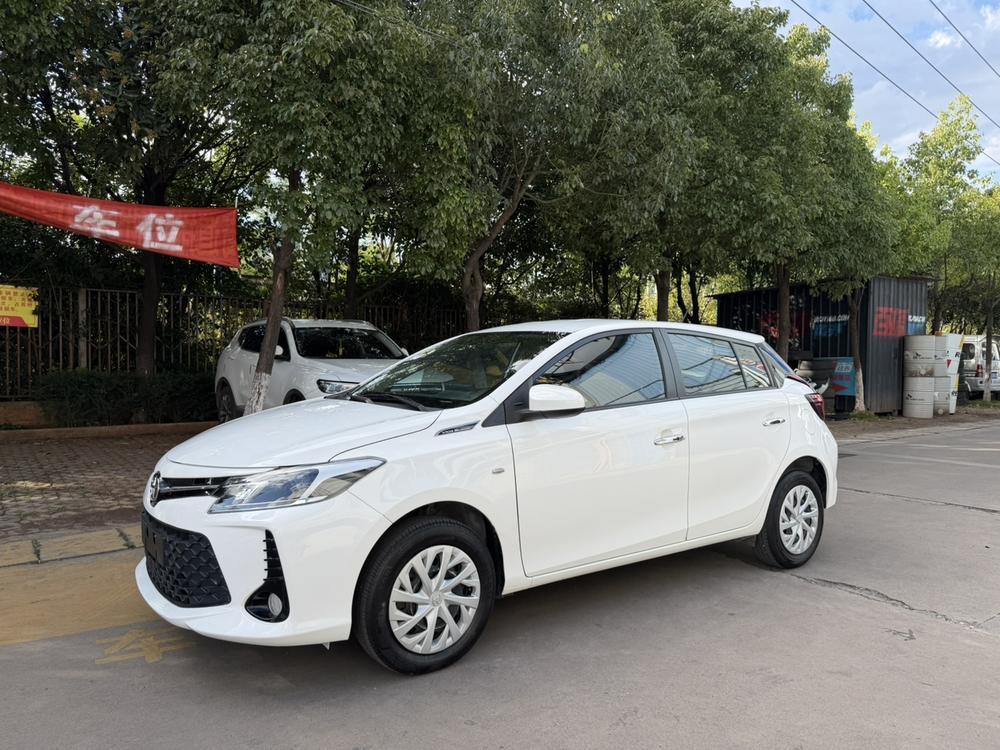 Toyota Vios FS 2023 Toyota Vios FS 2023 imagem de carro