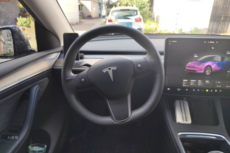 Tesla Model Y 2022 #12 Tesla Model Y 2022 car image #12
