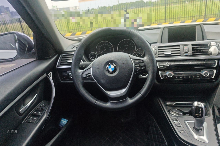 BMW 3 Series 2017 car image #12
