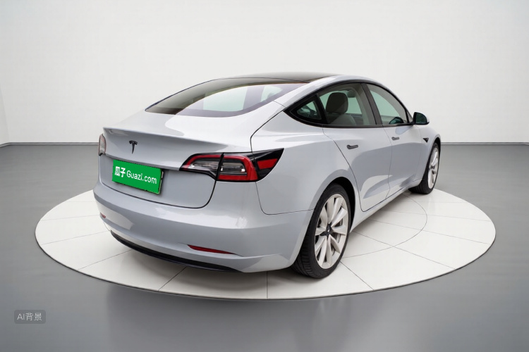 Tesla Model 3 2020 #7 Tesla Model 3 2020 car image #7