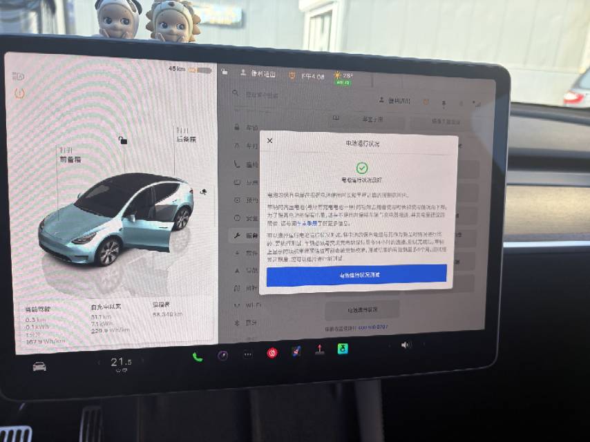 Tesla Model Y 2022 #8 Tesla Model Y 2022 car image #8