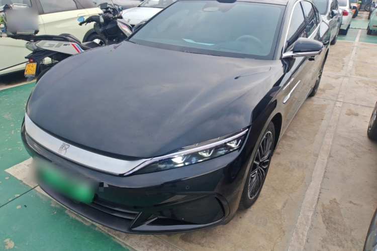 BYD Han 2025 car image #2