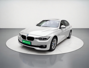 BMW 3 Series 2017 immagine di auto 