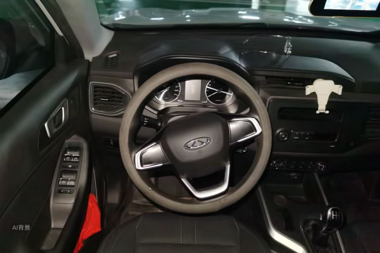 Chery Tiggo 5x 2020 #12 Chery Tiggo 5x 2020 car image #12