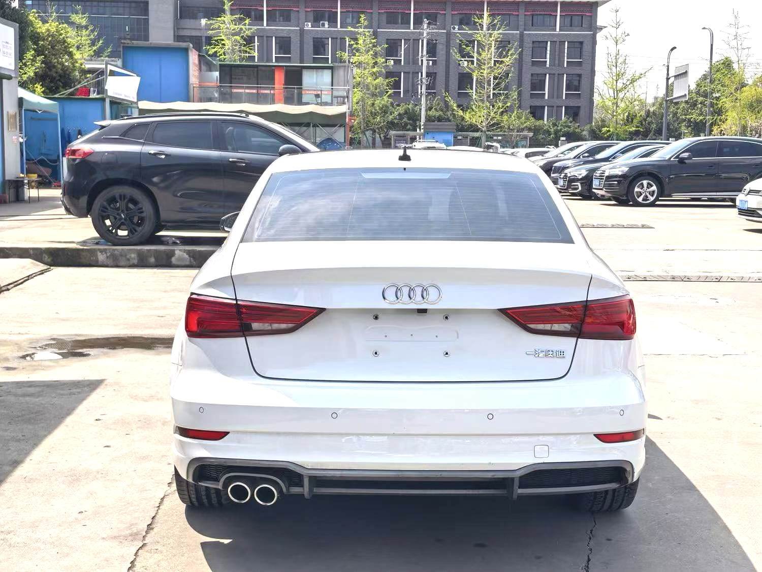 Audi A3 2019 #9 Audi A3 2019 car image #9