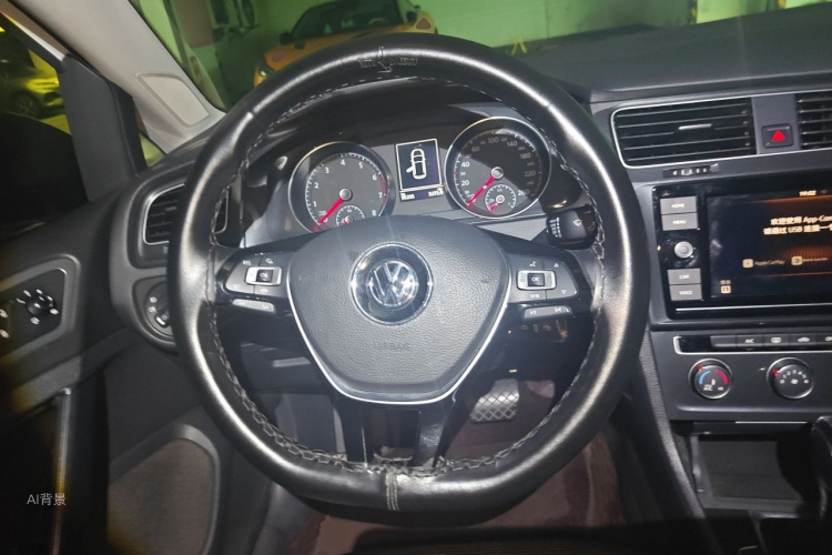 Volkswagen Golf 2019 car image #12