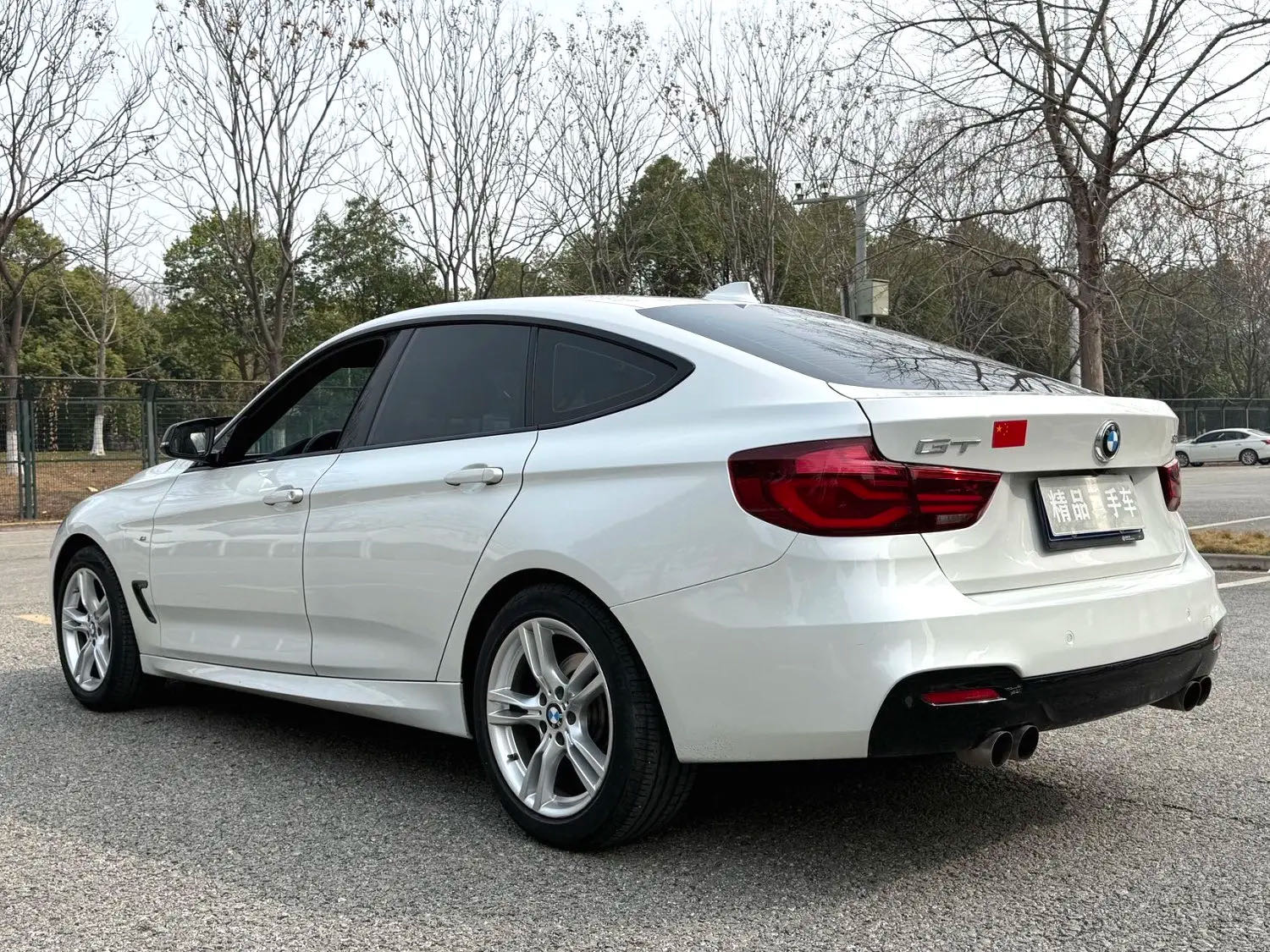 BMW 3 Series GT 2019 #14 BMW 3 Series GT 2019 car image #14