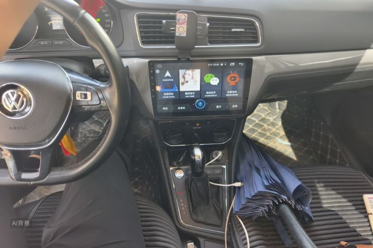 Volkswagen Lavida 2017 car image #15