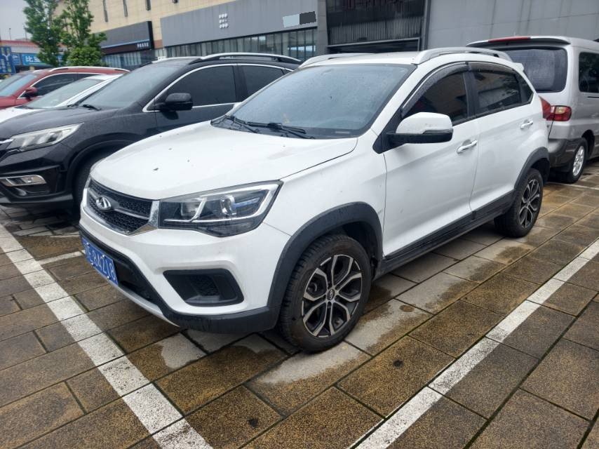 Chery Tiggo 3x 2019 car image 