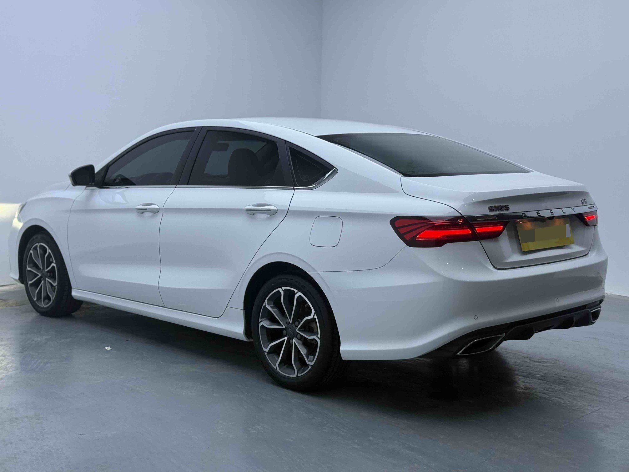 GEELY Binray 2022 #9 GEELY Binray 2022 car image #9