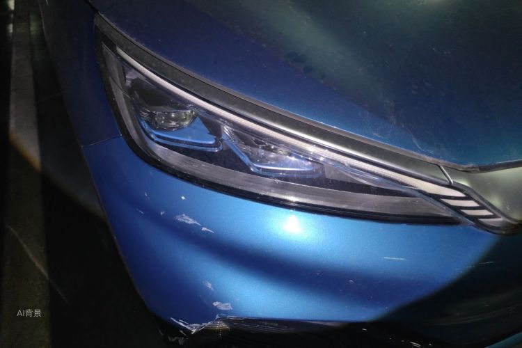 BYD Yuan Plus 2022 #8 BYD Yuan Plus 2022 изображение автомобиля #8