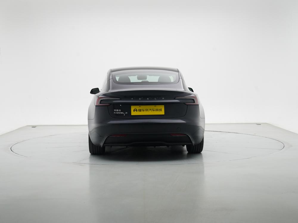 Tesla Model 3 2025 #6 Tesla Model 3 2025 car image #6