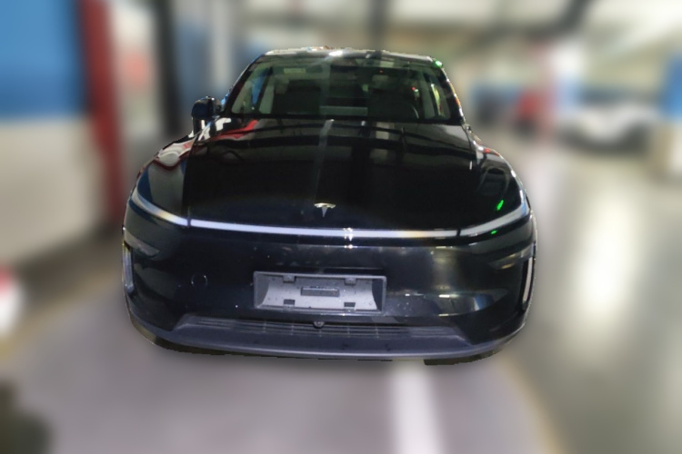 Tesla Model Y 2025 #3 Tesla Model Y 2025 car image #3