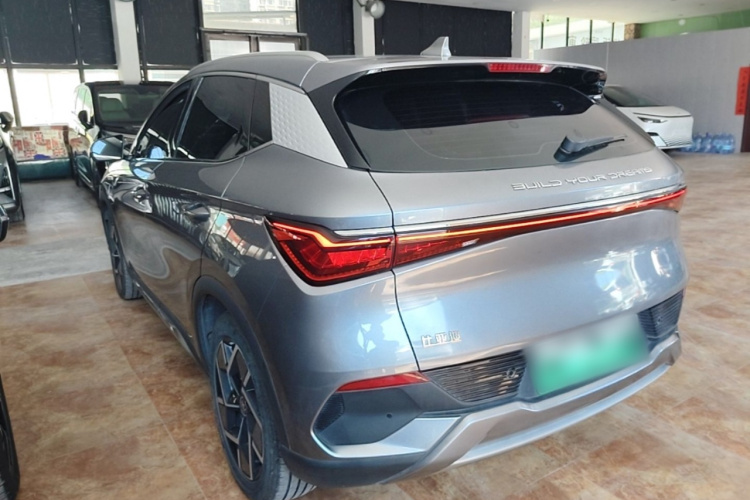 BYD Yuan Plus 2023 #7 BYD Yuan Plus 2023 car image #7