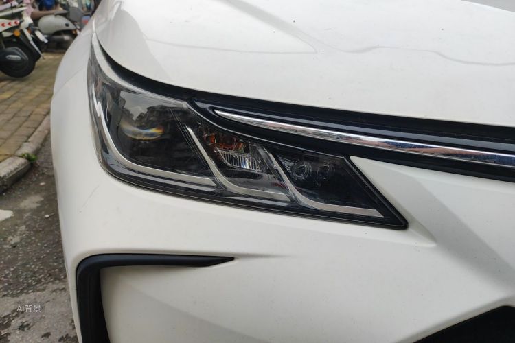 Toyota Corolla 2020 car image #8