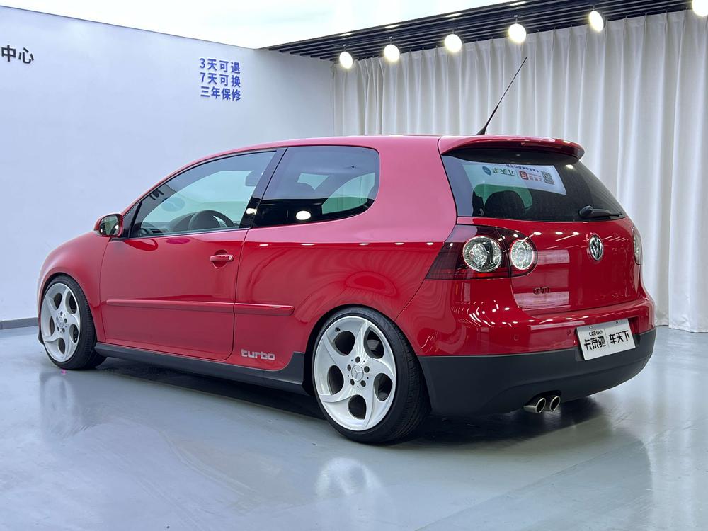Volkswagen Golf (Imported) 2008 #5 Volkswagen Golf (Imported) 2008 car image #5