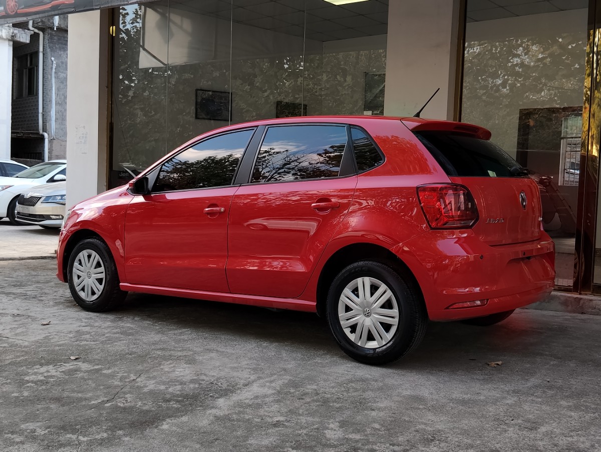 Volkswagen Polo 2017 #6 Volkswagen Polo 2017 car image #6