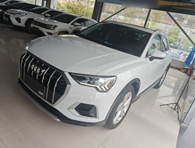 Audi Q3 2021 Audi Q3 2021 car image